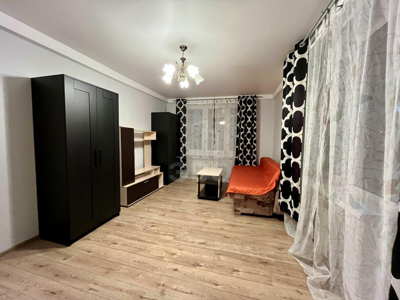 двухкомнатная квартира в Санкт-Петербурге по адресу: Юрия Гагарина проспект, 26, к 8