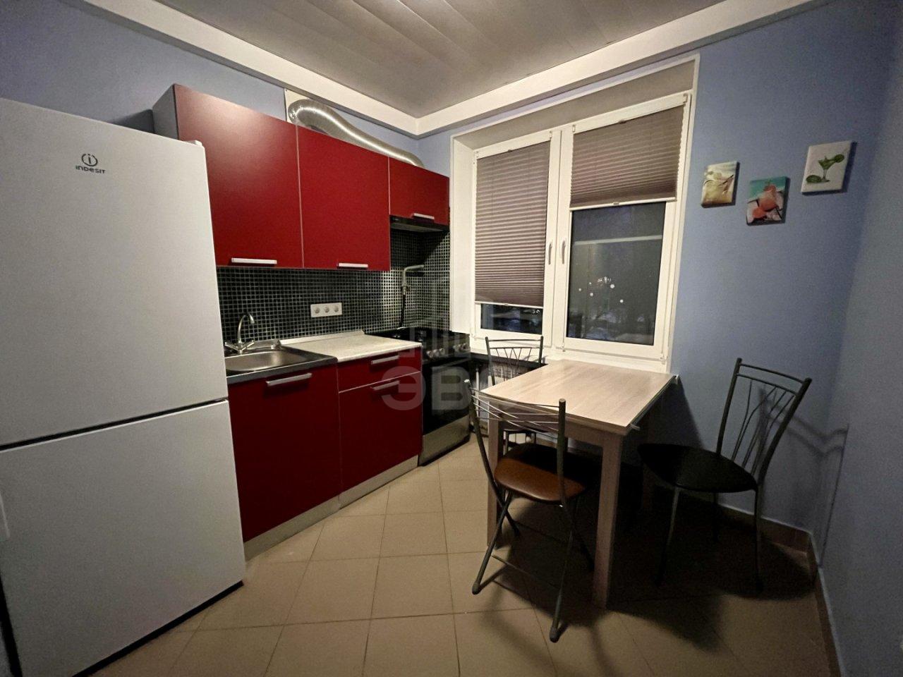 двухкомнатная квартира в Санкт-Петербурге по адресу: Юрия Гагарина проспект, 26, к 8