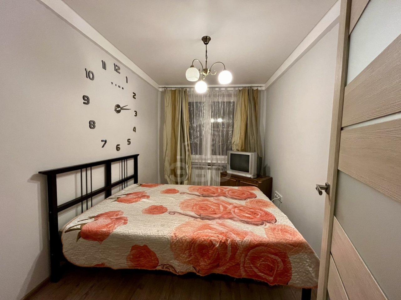 двухкомнатная квартира в Санкт-Петербурге по адресу: Юрия Гагарина проспект, 26, к 8