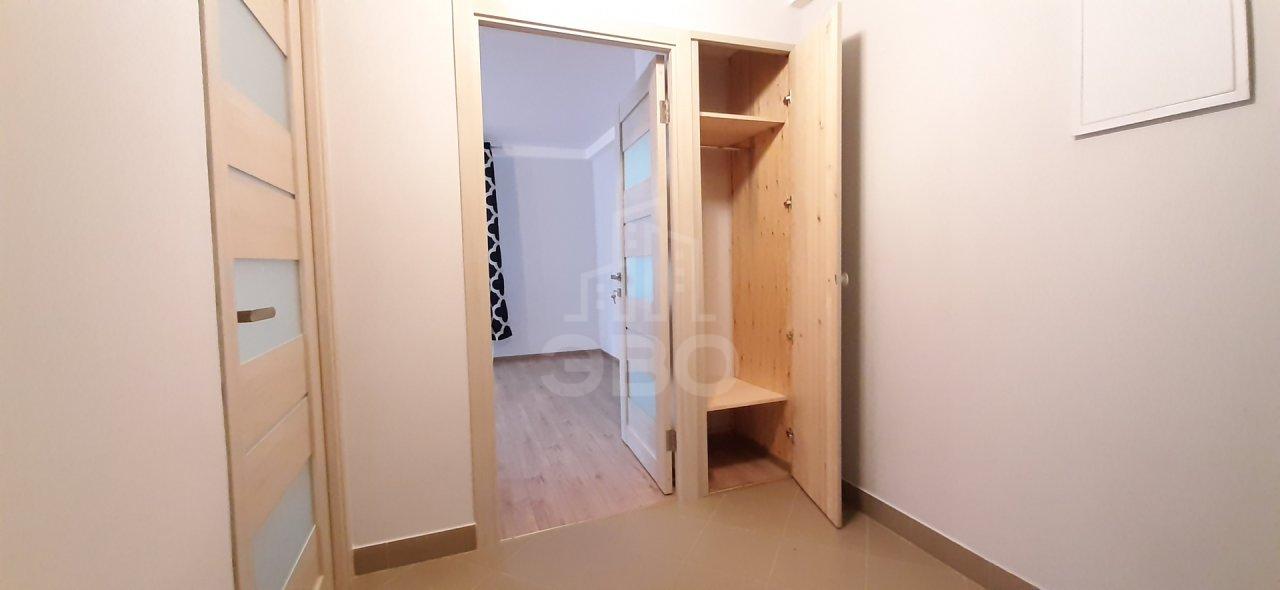 двухкомнатная квартира в Санкт-Петербурге по адресу: Юрия Гагарина проспект, 26, к 8