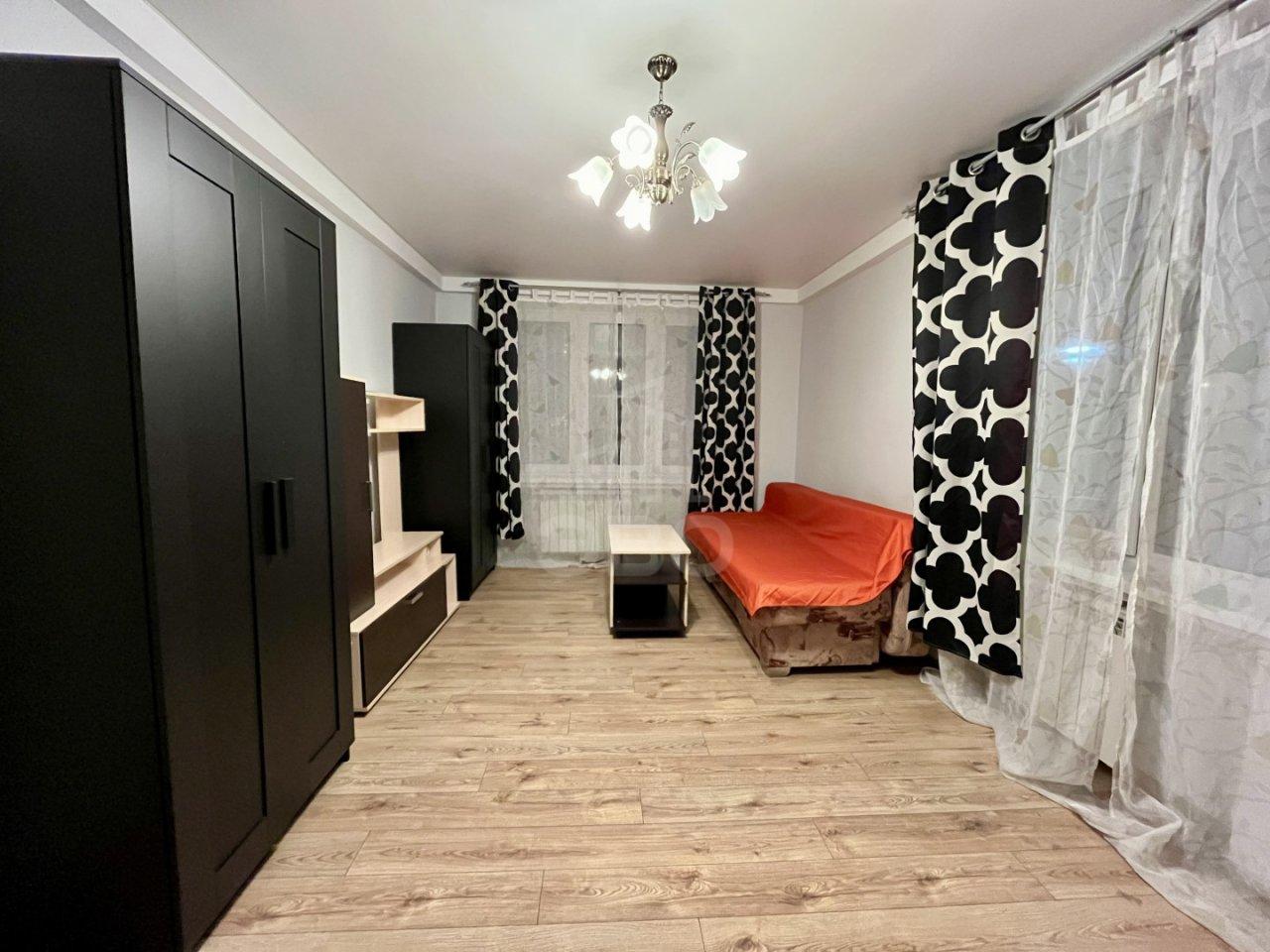 двухкомнатная квартира в Санкт-Петербурге по адресу: Юрия Гагарина проспект, 26, к 8