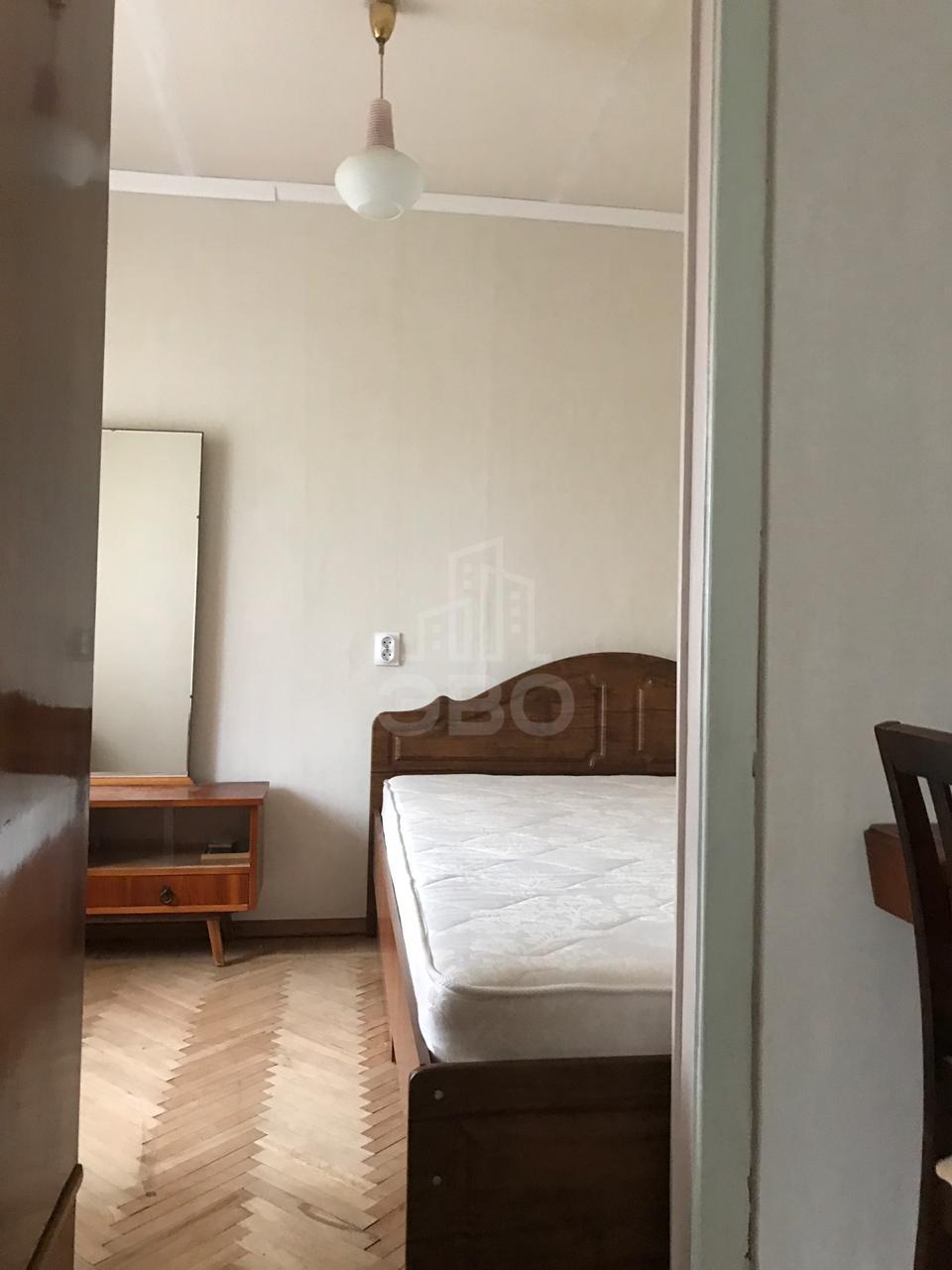 однокомнатная квартира в Санкт-Петербурге по адресу: Беринга ул., 26, к 2