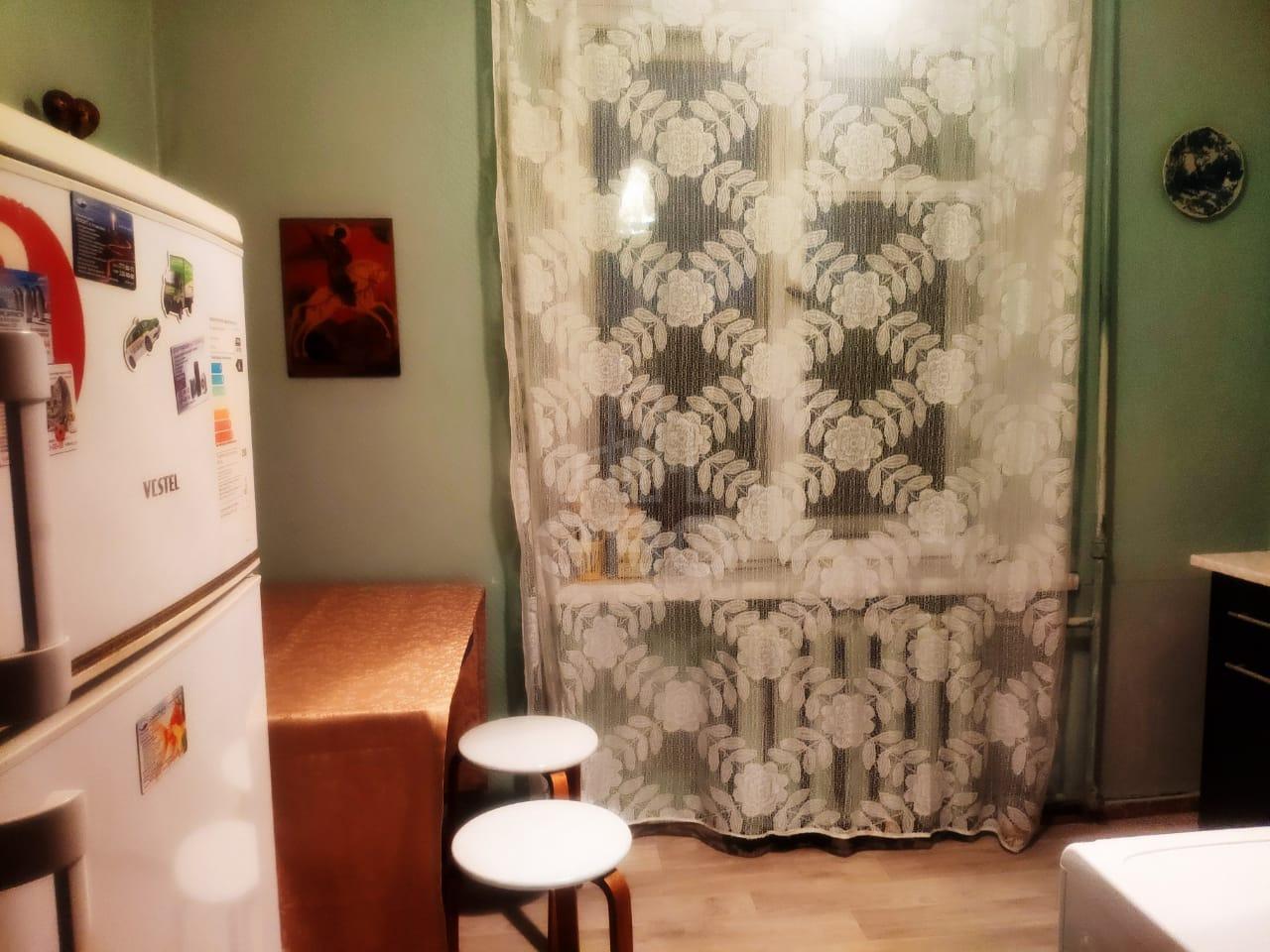 однокомнатная квартира в Санкт-Петербурге по адресу: Беринга ул., 26, к 2