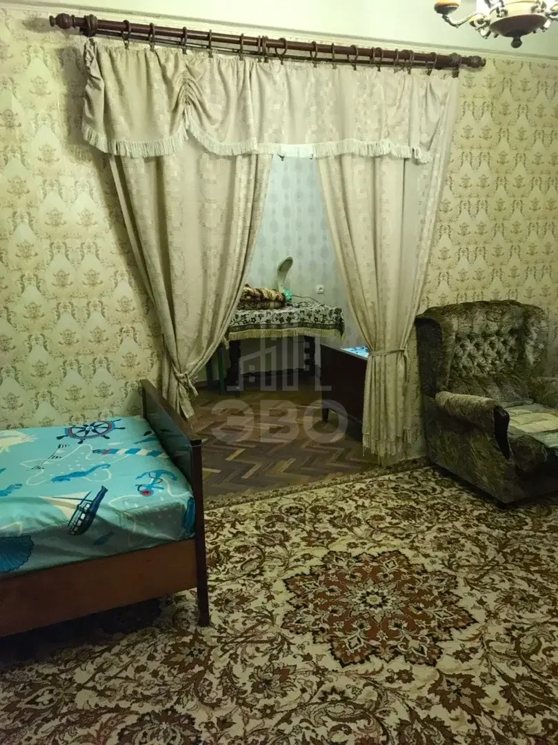 двухкомнатная квартира в Санкт-Петербурге по адресу: Витебский проспект, 23, к 3