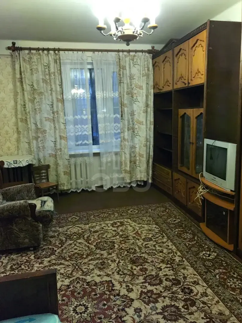двухкомнатная квартира в Санкт-Петербурге по адресу: Витебский проспект, 23, к 3