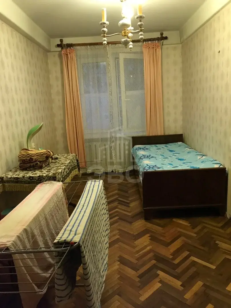 двухкомнатная квартира в Санкт-Петербурге по адресу: Витебский проспект, 23, к 3
