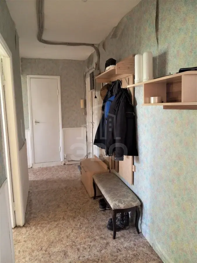 двухкомнатная квартира в Санкт-Петербурге по адресу: Кржижановского ул., 7