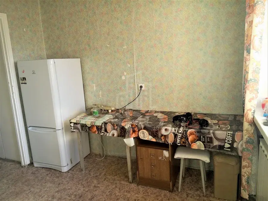двухкомнатная квартира в Санкт-Петербурге по адресу: Кржижановского ул., 7