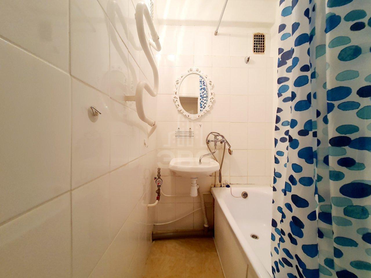 однокомнатная квартира в Санкт-Петербурге по адресу: Шаврова ул., 23, к 1