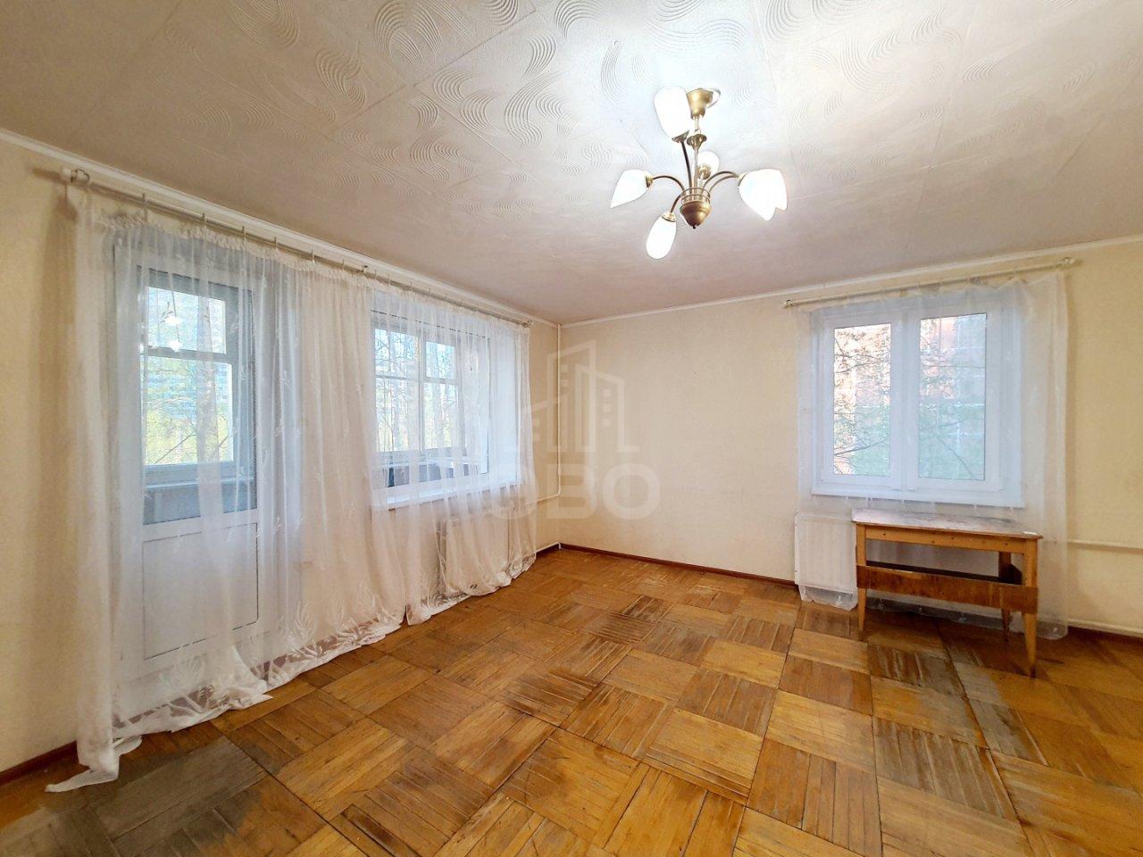 однокомнатная квартира в Санкт-Петербурге по адресу: Шаврова ул., 23, к 1