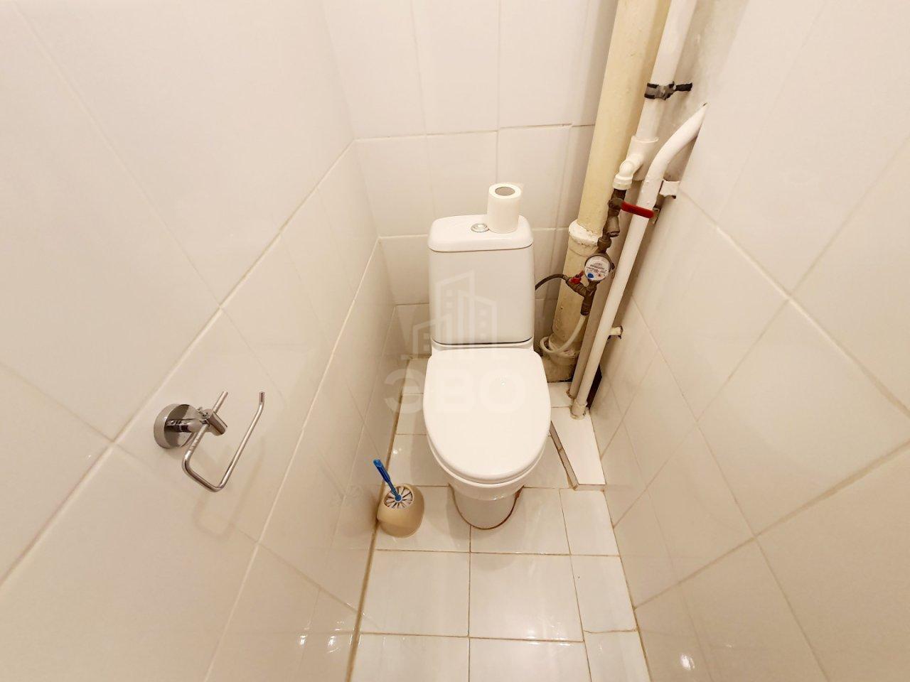 однокомнатная квартира в Санкт-Петербурге по адресу: Шаврова ул., 23, к 1