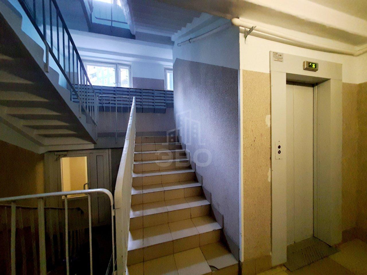 однокомнатная квартира в Санкт-Петербурге по адресу: Шаврова ул., 23, к 1