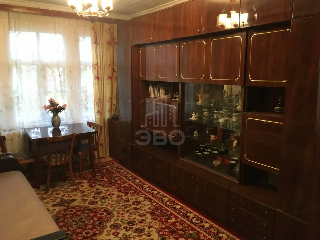 двухкомнатная квартира в Санкт-Петербурге по адресу: Цветочная ул., 23