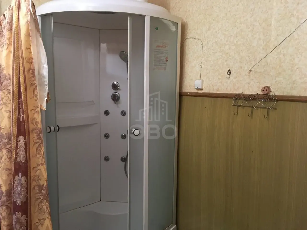 двухкомнатная квартира в Санкт-Петербурге по адресу: Цветочная ул., 23