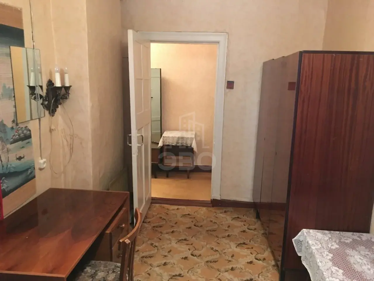 двухкомнатная квартира в Санкт-Петербурге по адресу: Цветочная ул., 23