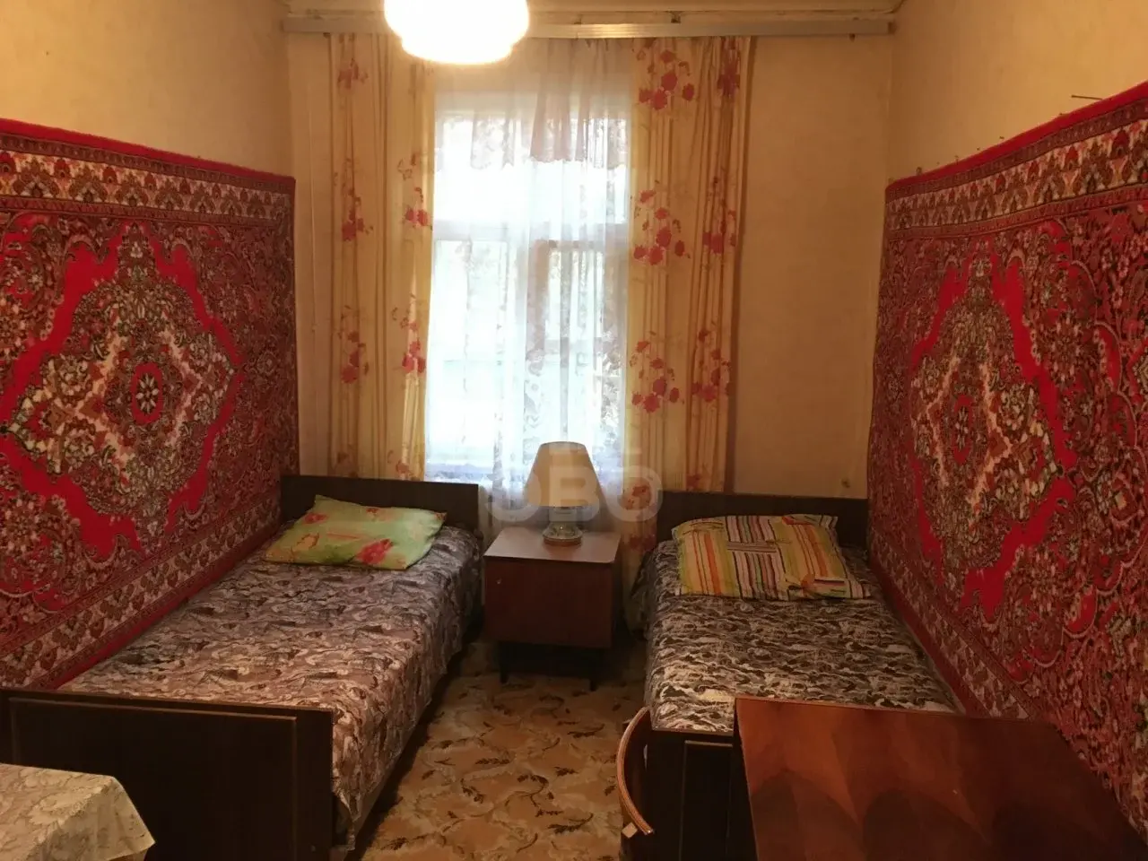 двухкомнатная квартира в Санкт-Петербурге по адресу: Цветочная ул., 23