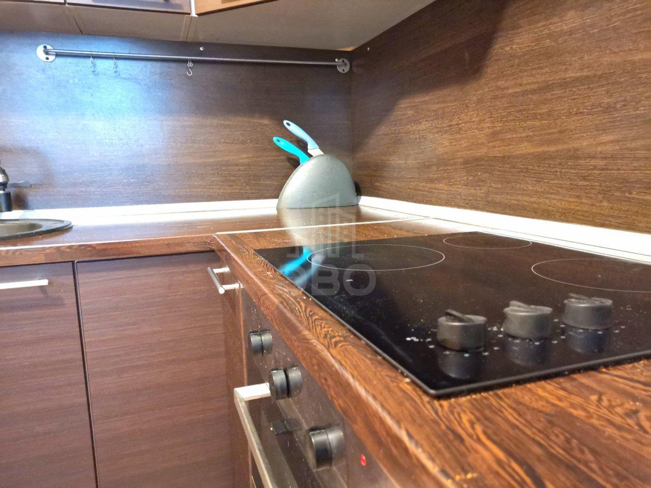 однокомнатная квартира в Санкт-Петербурге по адресу: Космонавтов проспект, 65