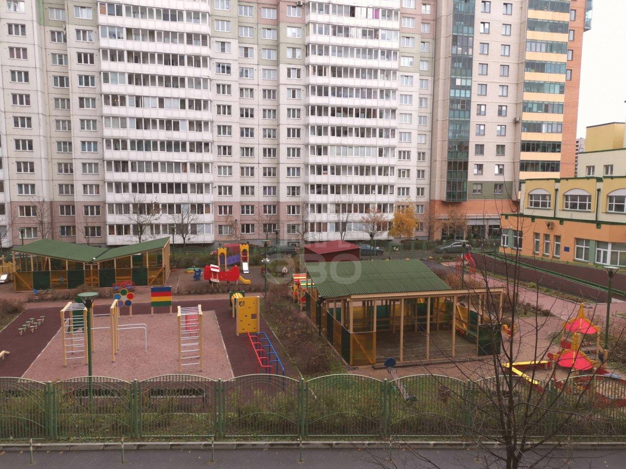 однокомнатная квартира в Санкт-Петербурге по адресу: Космонавтов проспект, 65