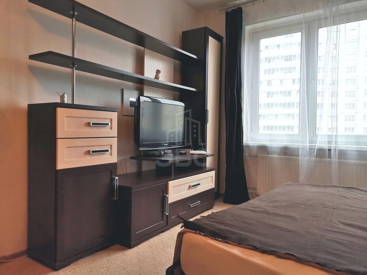 однокомнатная квартира в Санкт-Петербурге по адресу: Космонавтов проспект, 65