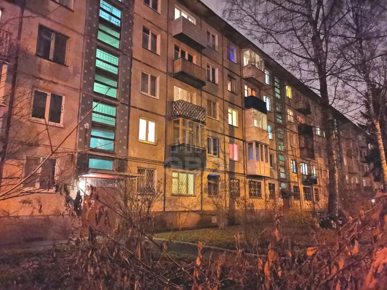 однокомнатная квартира в Санкт-Петербурге по адресу: Софьи Ковалевской ул., 15