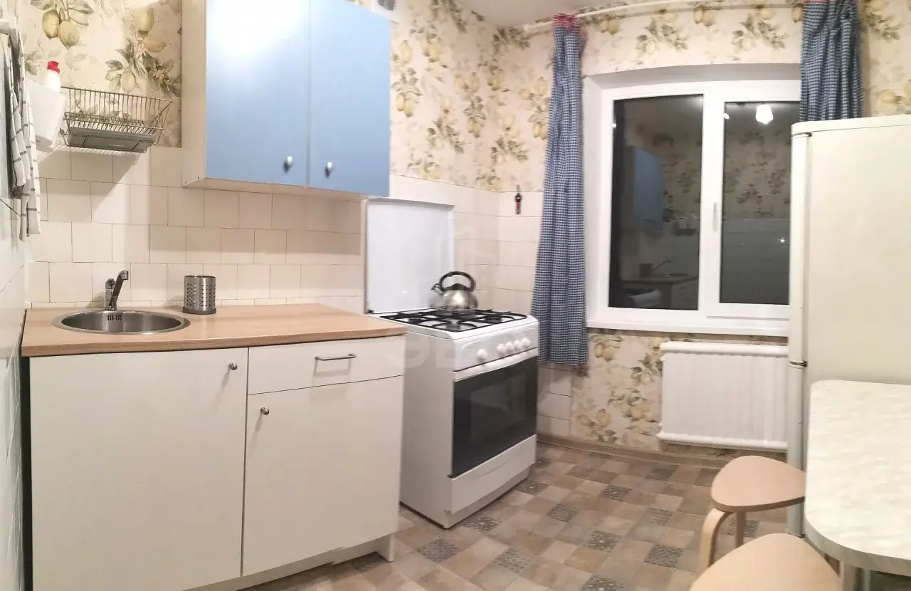 однокомнатная квартира в Санкт-Петербурге по адресу: Софьи Ковалевской ул., 15