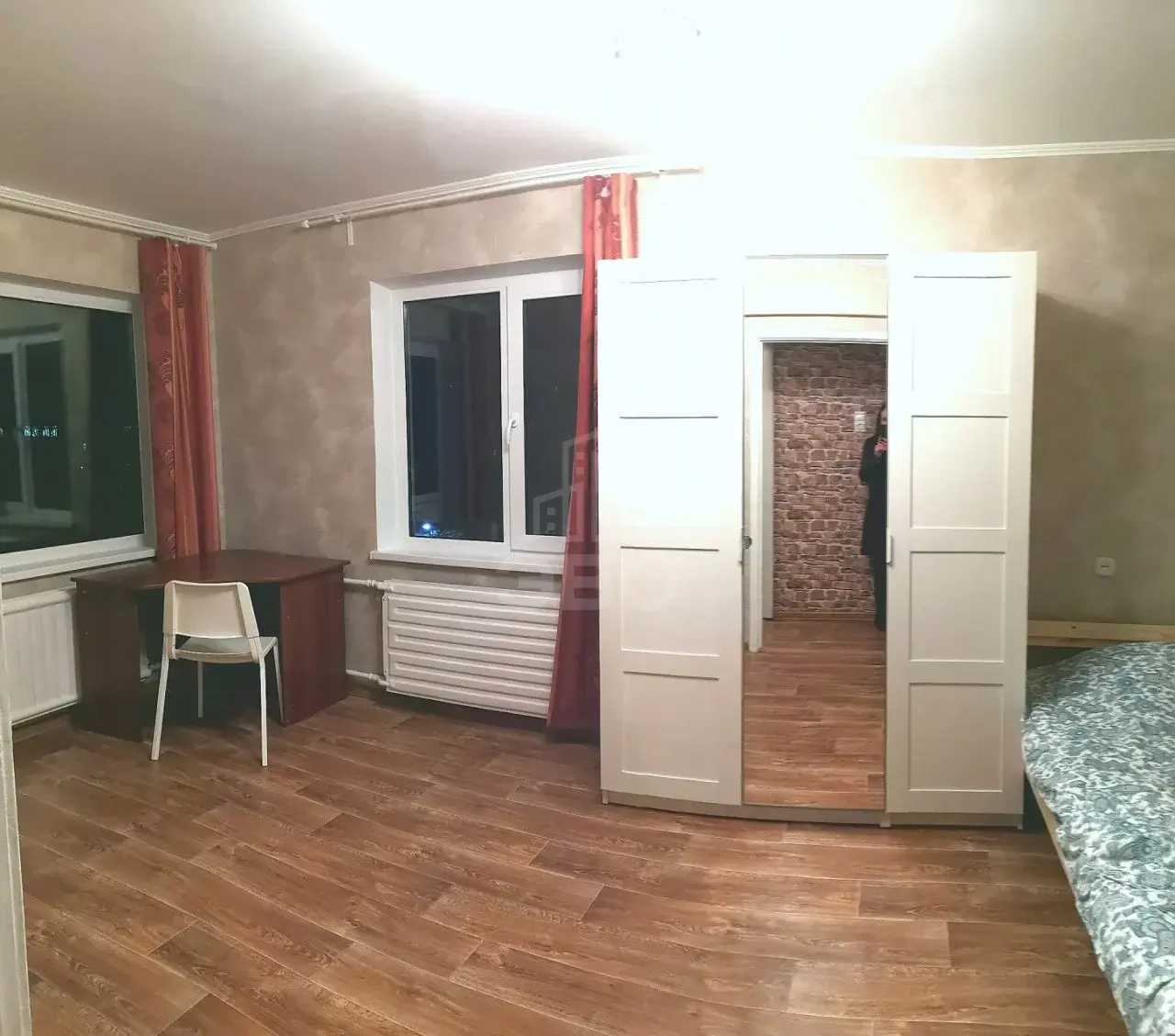 однокомнатная квартира в Санкт-Петербурге по адресу: Софьи Ковалевской ул., 15