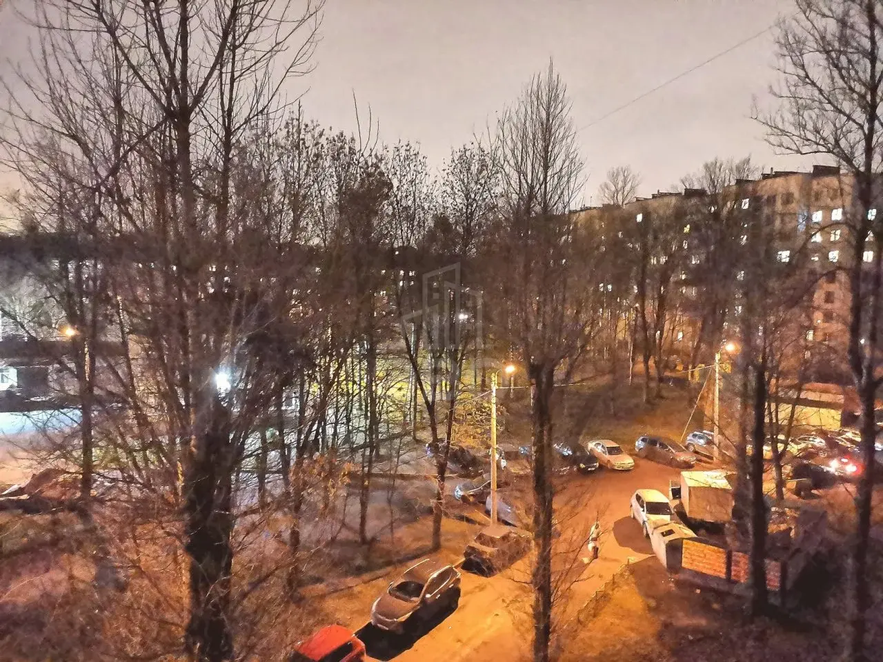 однокомнатная квартира в Санкт-Петербурге по адресу: Софьи Ковалевской ул., 15