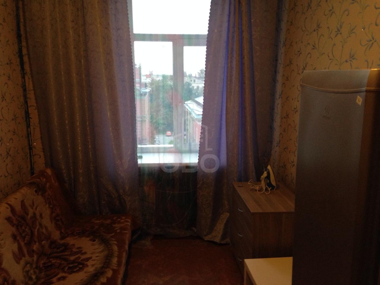 комната в Санкт-Петербурге по адресу: Лиговский проспект дом 125