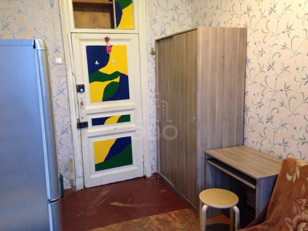 комната в Санкт-Петербурге по адресу: Лиговский проспект дом 125