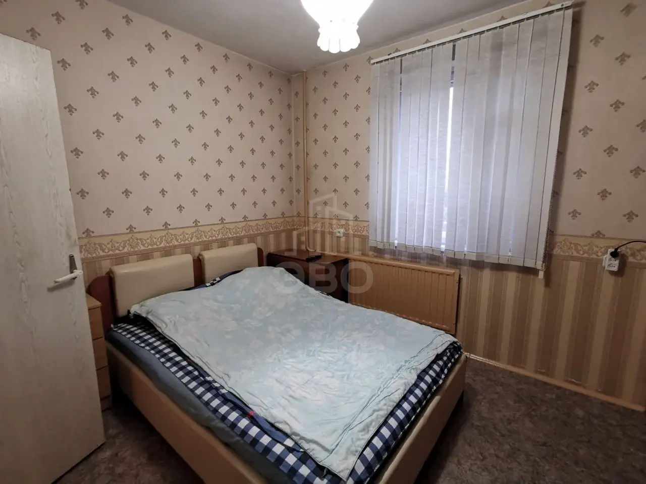 двухкомнатная квартира в Санкт-Петербурге по адресу: Дмитрия Устинова ул., 8