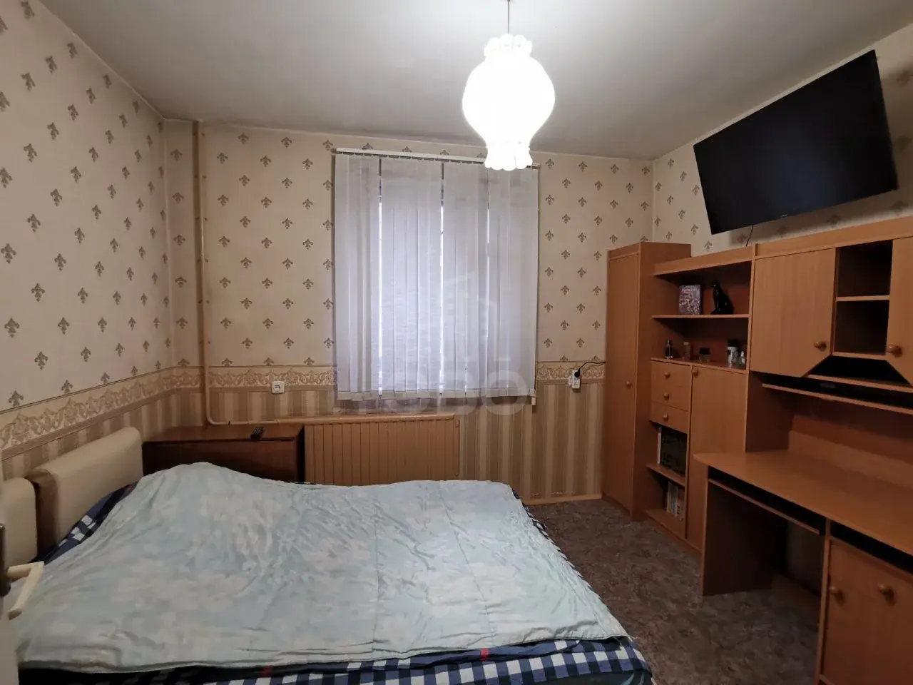 двухкомнатная квартира в Санкт-Петербурге по адресу: Дмитрия Устинова ул., 8