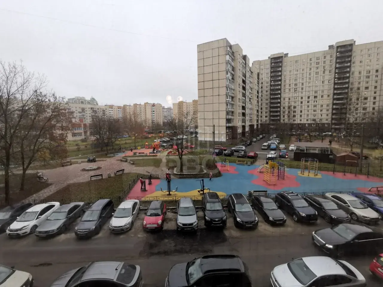 двухкомнатная квартира в Санкт-Петербурге по адресу: Дмитрия Устинова ул., 8