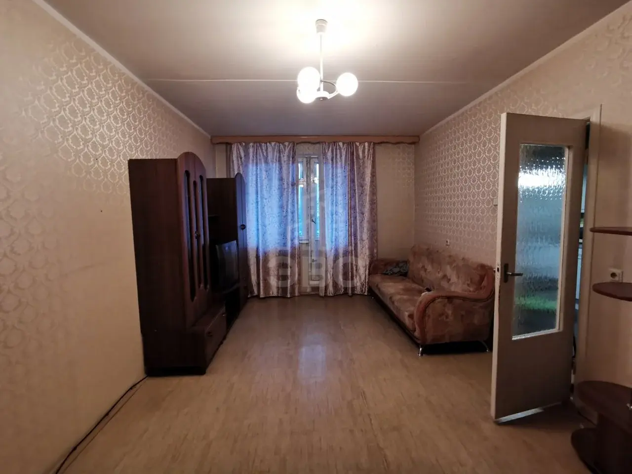 двухкомнатная квартира в Санкт-Петербурге по адресу: Дмитрия Устинова ул., 8