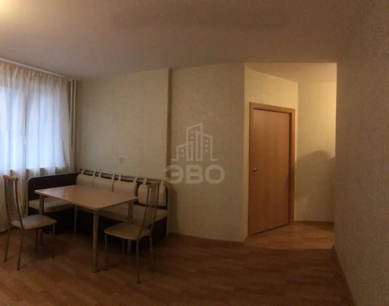 трехкомнатная квартира в Санкт-Петербурге по адресу: Заречная ул., 41