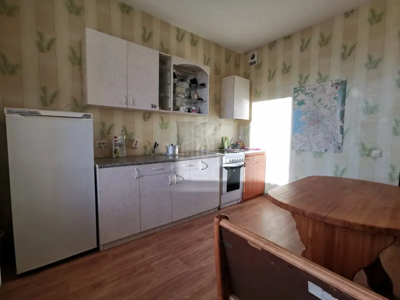 однокомнатная квартира в Санкт-Петербурге по адресу: Хасанская ул., 10, к 2