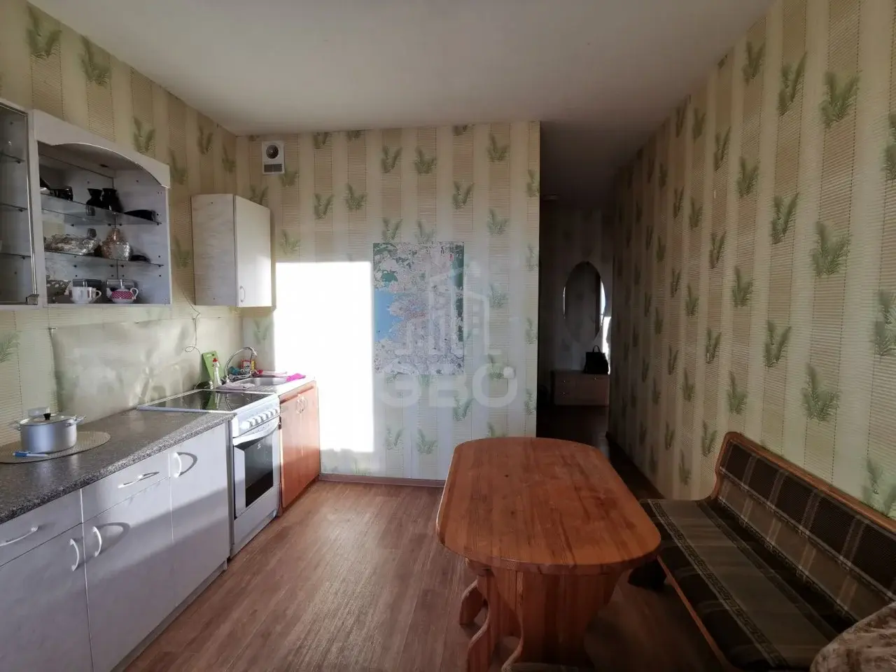 однокомнатная квартира в Санкт-Петербурге по адресу: Хасанская ул., 10, к 2