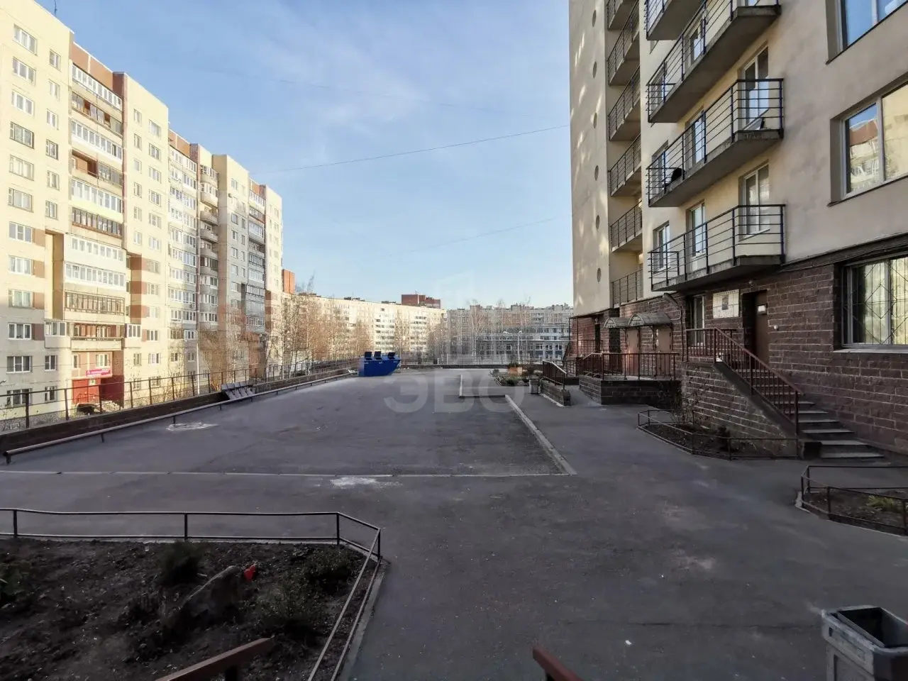 однокомнатная квартира в Санкт-Петербурге по адресу: Хасанская ул., 10, к 2