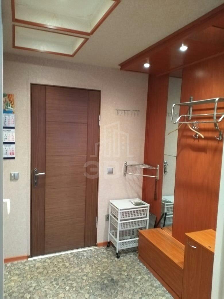 однокомнатная квартира в Санкт-Петербурге по адресу: 2-я Комсомольская ул., 40, к 1