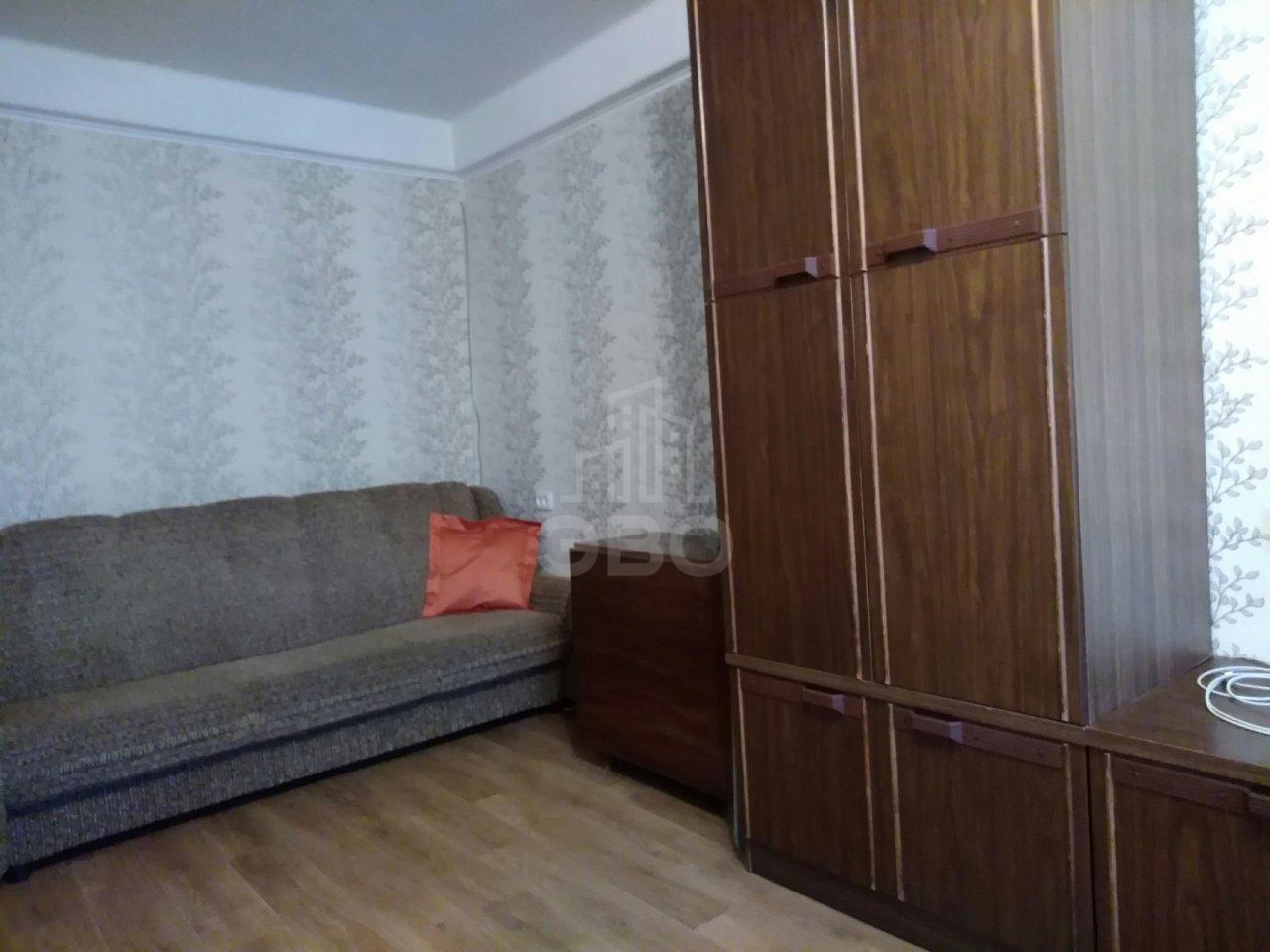 однокомнатная квартира в Санкт-Петербурге по адресу: 2-я Комсомольская ул., 40, к 1