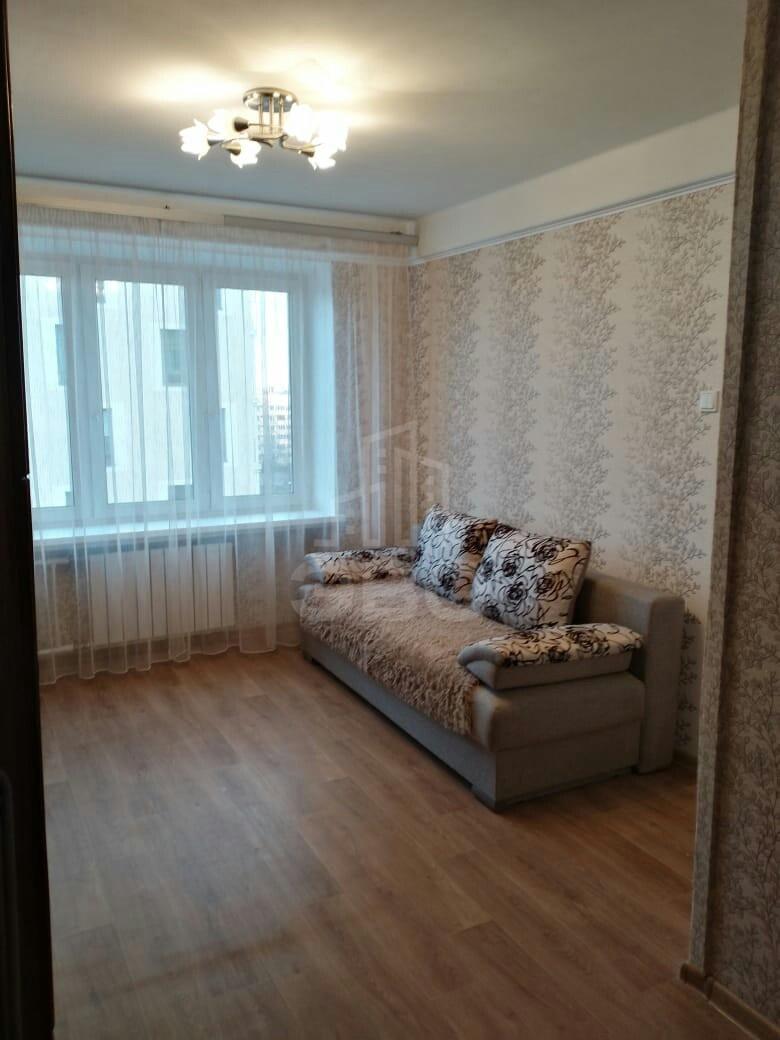 однокомнатная квартира в Санкт-Петербурге по адресу: 2-я Комсомольская ул., 40, к 1