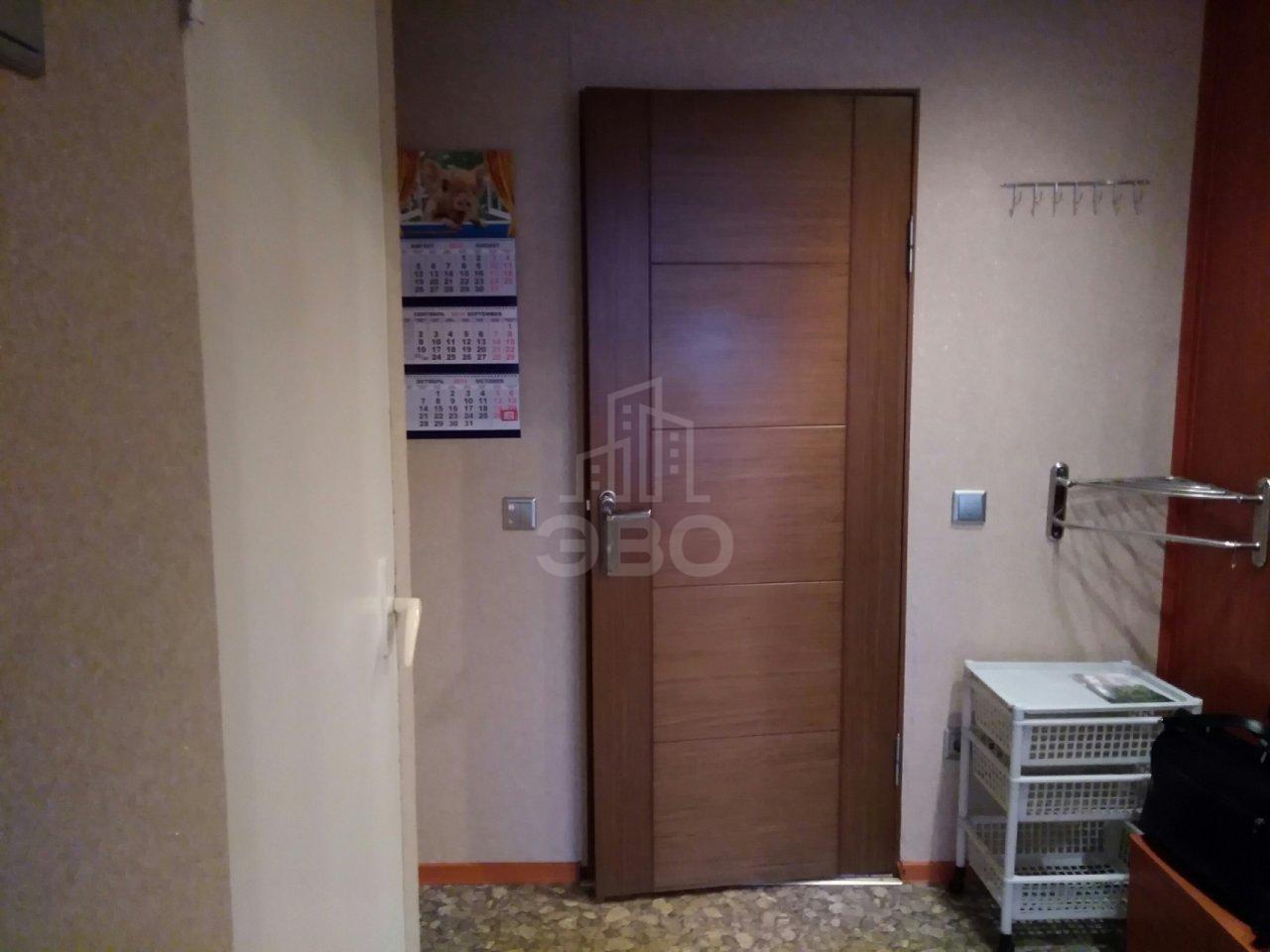 однокомнатная квартира в Санкт-Петербурге по адресу: 2-я Комсомольская ул., 40, к 1