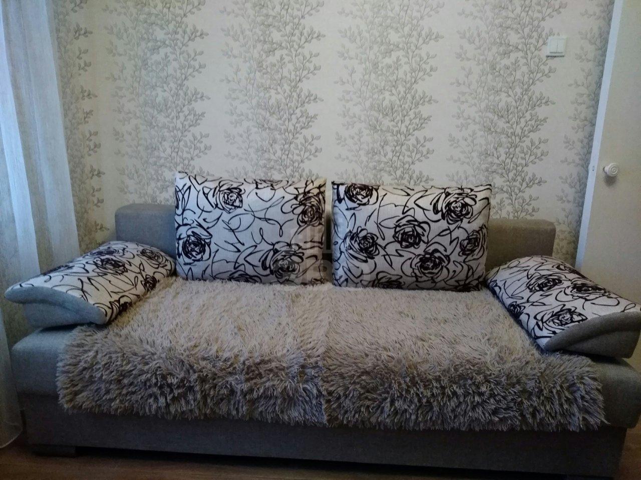 однокомнатная квартира в Санкт-Петербурге по адресу: 2-я Комсомольская ул., 40, к 1