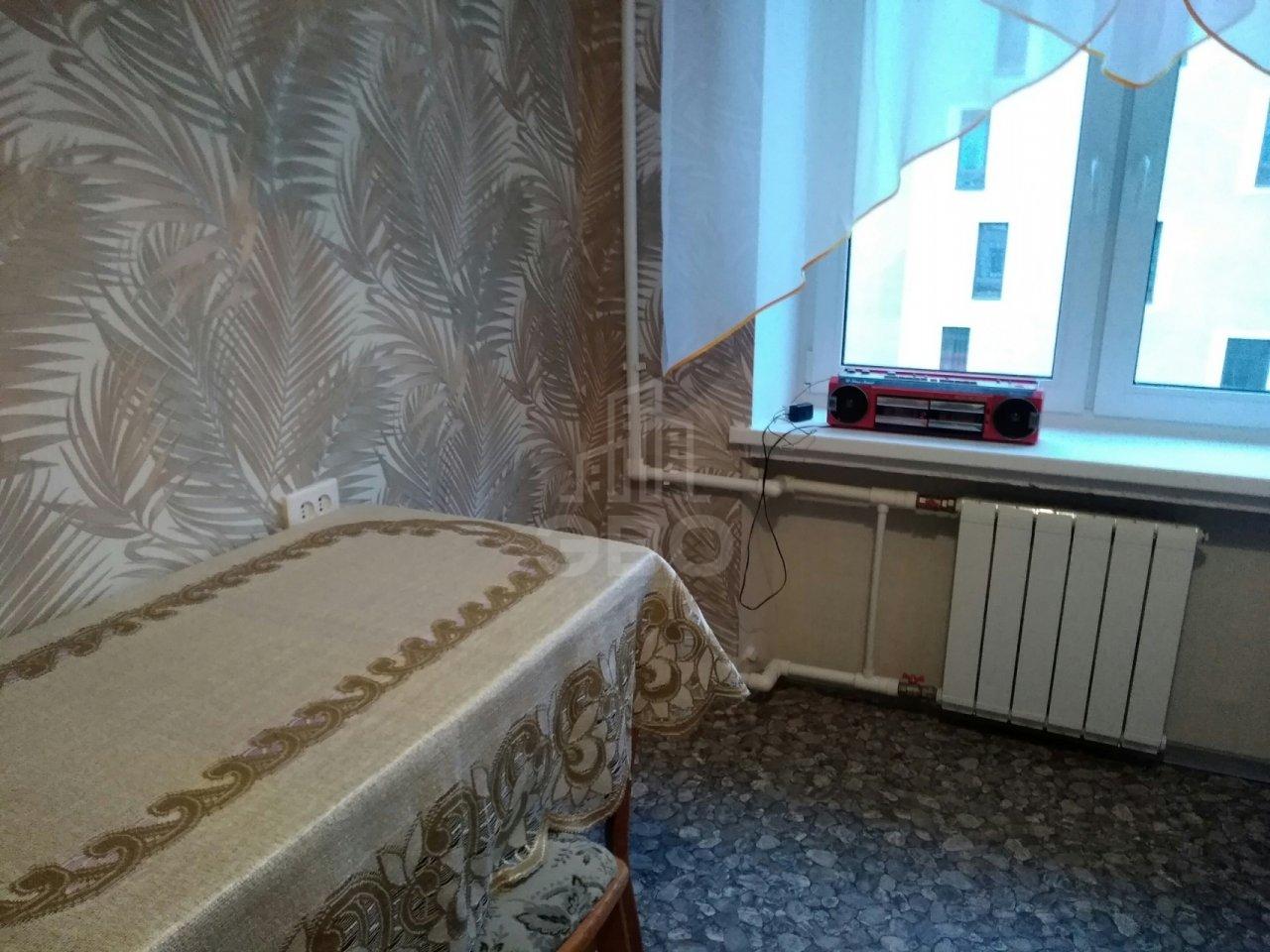 однокомнатная квартира в Санкт-Петербурге по адресу: 2-я Комсомольская ул., 40, к 1