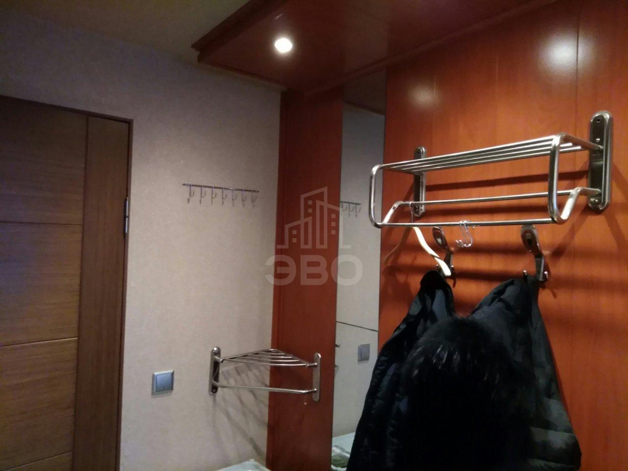 однокомнатная квартира в Санкт-Петербурге по адресу: 2-я Комсомольская ул., 40, к 1