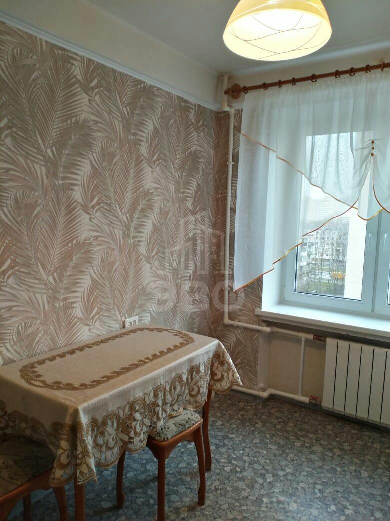 однокомнатная квартира в Санкт-Петербурге по адресу: 2-я Комсомольская ул., 40, к 1