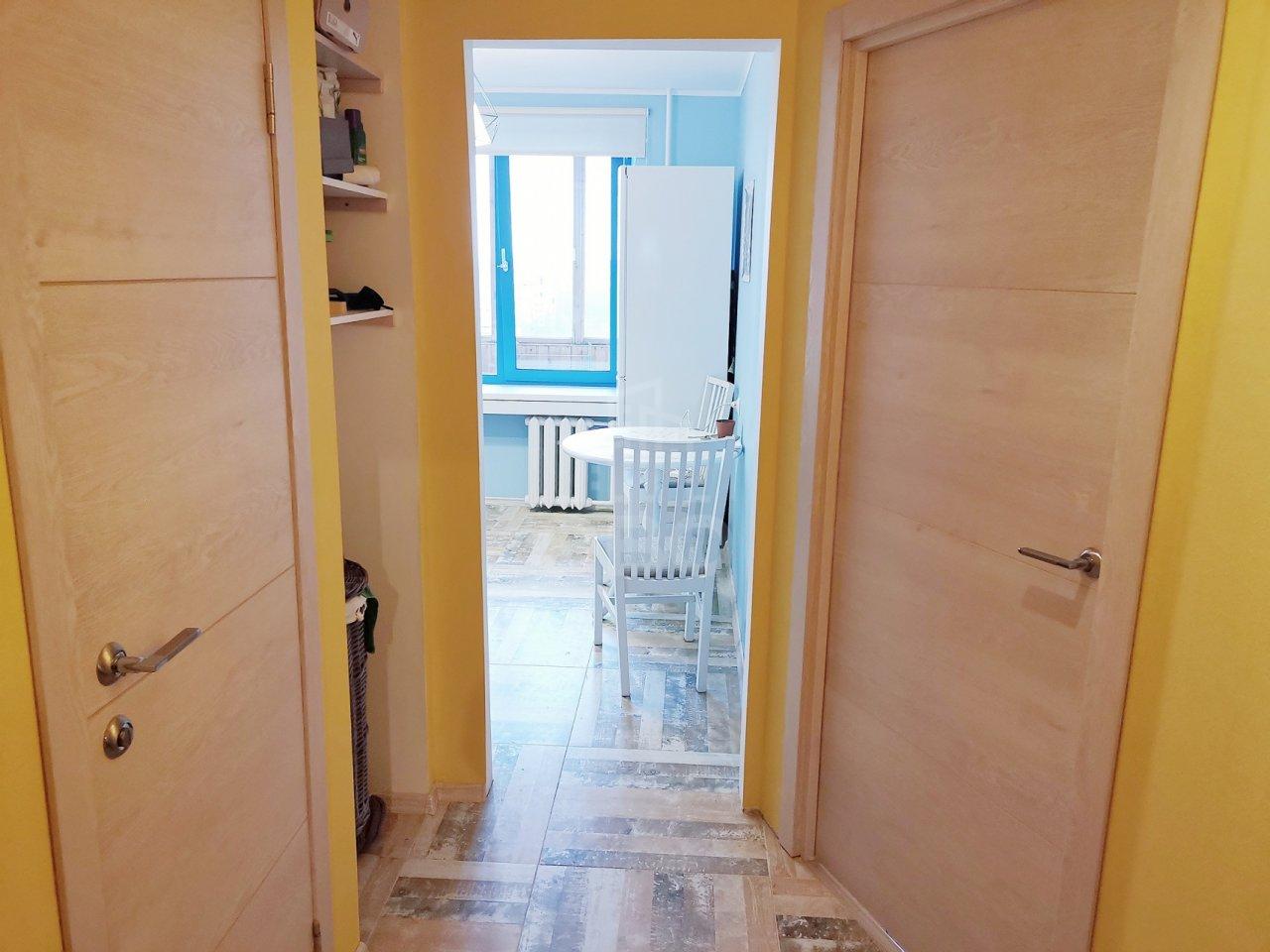 однокомнатная квартира в Санкт-Петербурге по адресу: Будапештская ул., 31, к 2