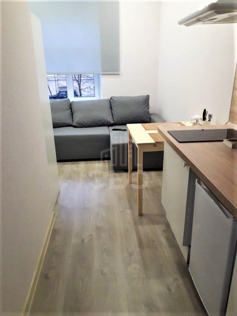 однокомнатная квартира в Санкт-Петербурге по адресу: 2-я В.О. линия, 33