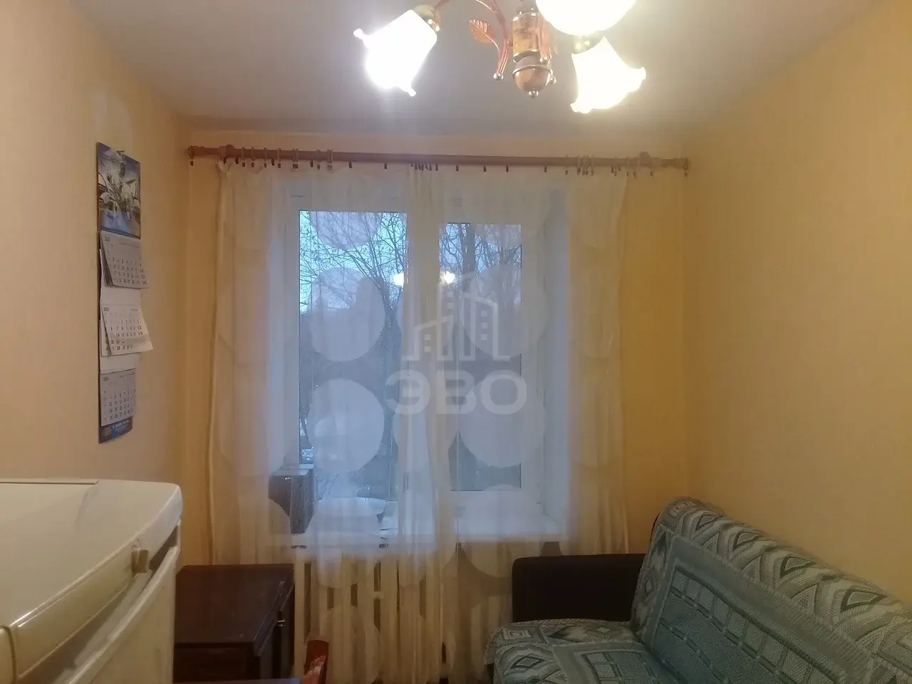 комната в Санкт-Петербурге по адресу: Орджоникидзе ул., 15
