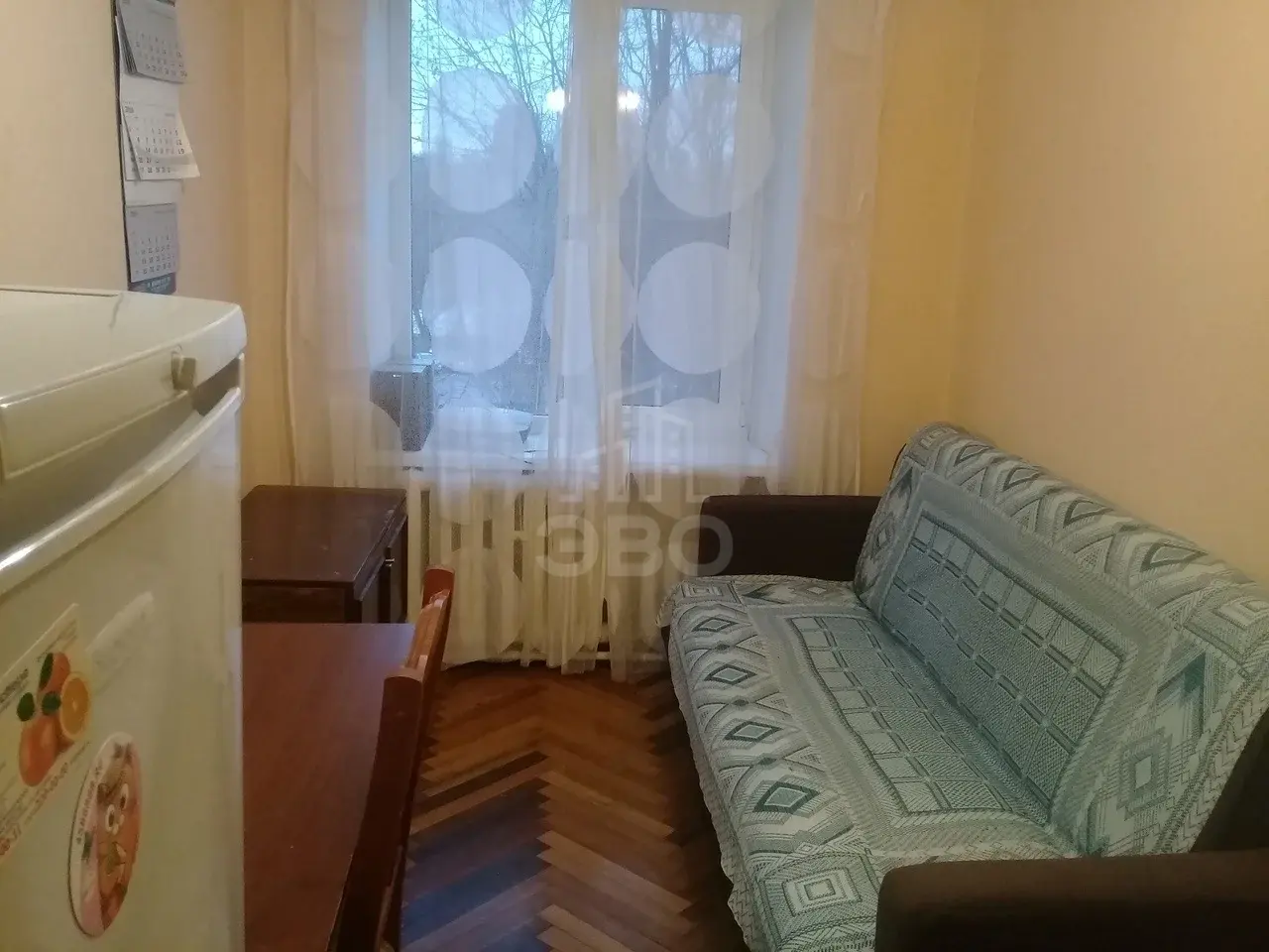 комната в Санкт-Петербурге по адресу: Орджоникидзе ул., 15
