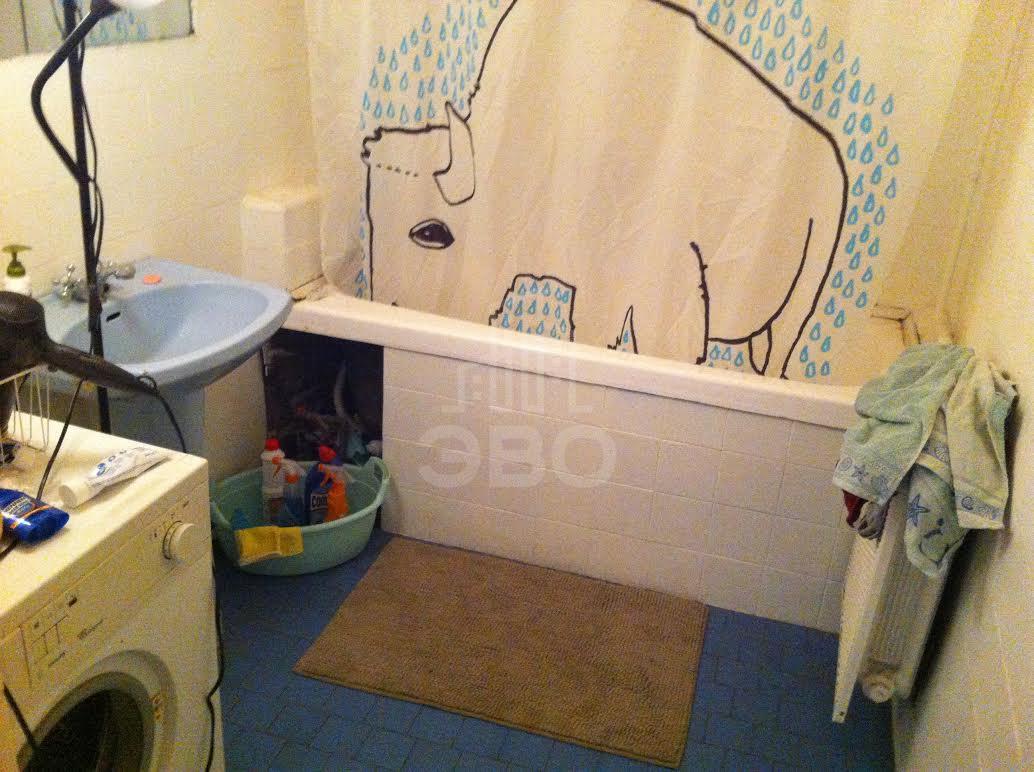 двухкомнатная квартира в Санкт-Петербурге по адресу: Конногвардейский бульвар дом 6